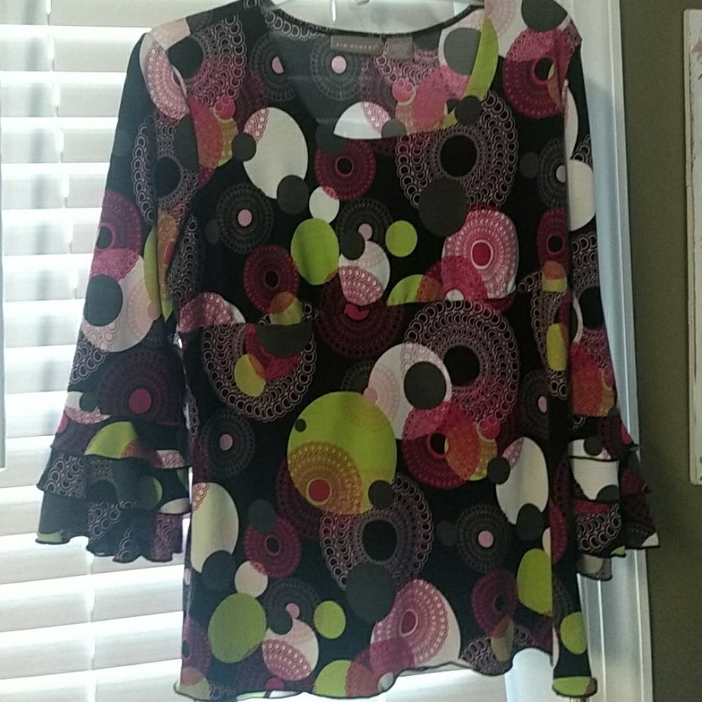 Beautiful unique top